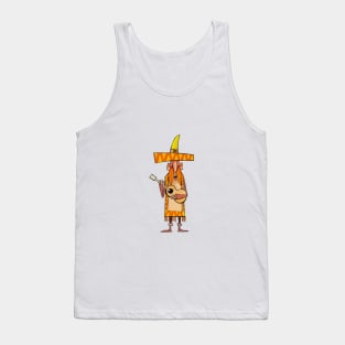 Clasic music Tank Top